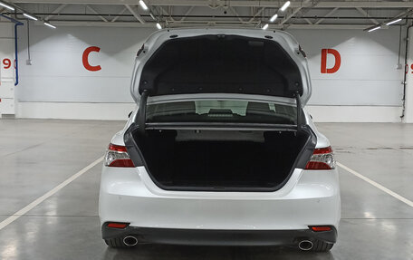 Toyota Camry, 2019 год, 2 849 000 рублей, 14 фотография