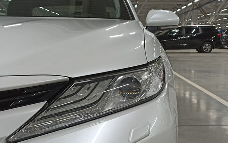 Toyota Camry, 2019 год, 2 849 000 рублей, 21 фотография