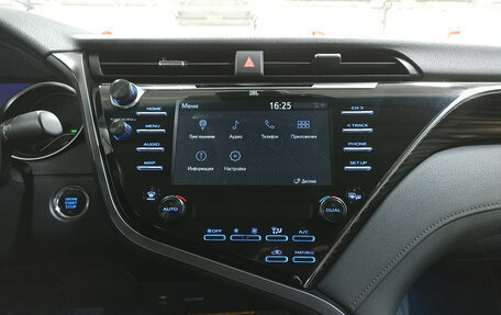 Toyota Camry, 2019 год, 2 849 000 рублей, 19 фотография