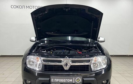 Renault Duster I рестайлинг, 2012 год, 1 049 000 рублей, 5 фотография