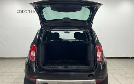 Renault Duster I рестайлинг, 2012 год, 1 049 000 рублей, 6 фотография