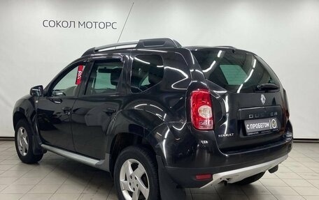 Renault Duster I рестайлинг, 2012 год, 1 049 000 рублей, 2 фотография