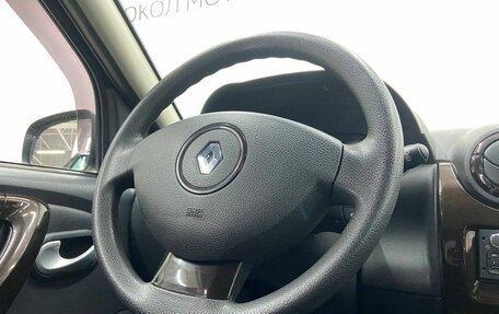 Renault Duster I рестайлинг, 2012 год, 1 049 000 рублей, 15 фотография