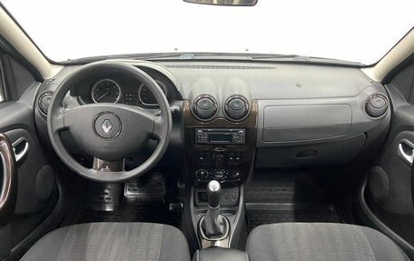 Renault Duster I рестайлинг, 2012 год, 1 049 000 рублей, 9 фотография