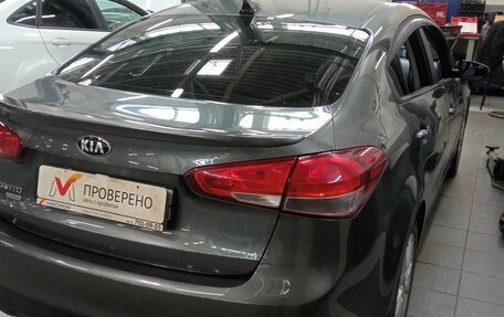 KIA Cerato III, 2019 год, 1 550 000 рублей, 3 фотография