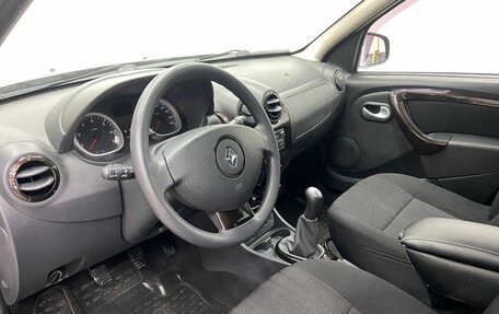 Renault Duster I рестайлинг, 2012 год, 1 049 000 рублей, 10 фотография