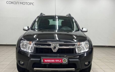 Renault Duster I рестайлинг, 2012 год, 1 049 000 рублей, 3 фотография