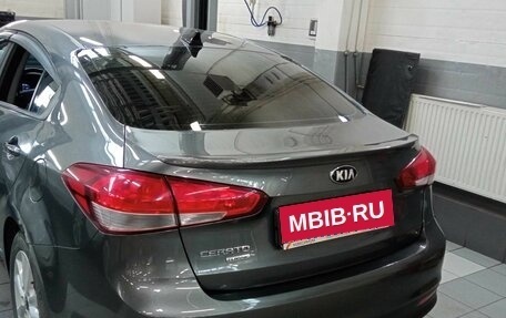 KIA Cerato III, 2019 год, 1 550 000 рублей, 4 фотография