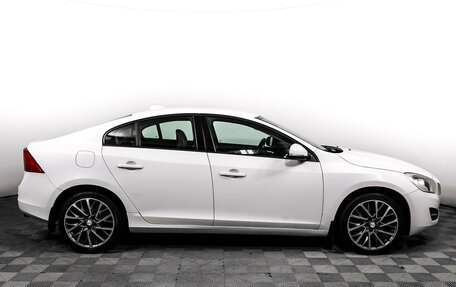 Volvo S60 III, 2012 год, 1 247 000 рублей, 4 фотография