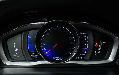 Volvo S60 III, 2012 год, 1 247 000 рублей, 10 фотография