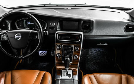Volvo S60 III, 2012 год, 1 247 000 рублей, 11 фотография
