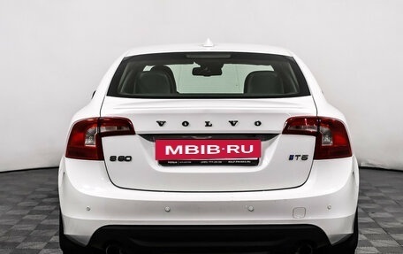 Volvo S60 III, 2012 год, 1 247 000 рублей, 6 фотография