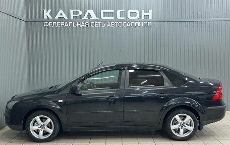 Ford Focus II рестайлинг, 2006 год, 549 000 рублей, 5 фотография
