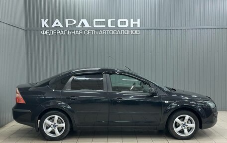 Ford Focus II рестайлинг, 2006 год, 549 000 рублей, 6 фотография