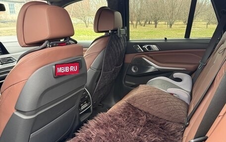 BMW X5, 2021 год, 9 500 000 рублей, 7 фотография