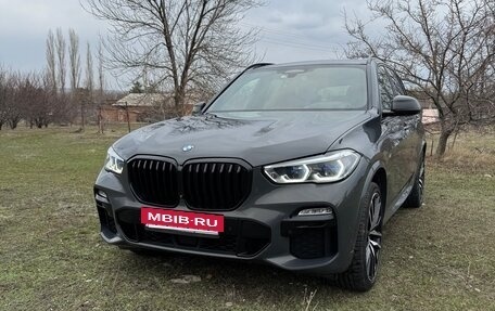 BMW X5, 2021 год, 9 500 000 рублей, 3 фотография