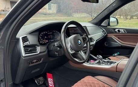 BMW X5, 2021 год, 9 500 000 рублей, 4 фотография