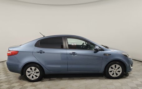 KIA Rio III рестайлинг, 2014 год, 720 000 рублей, 4 фотография