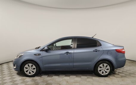 KIA Rio III рестайлинг, 2014 год, 720 000 рублей, 8 фотография