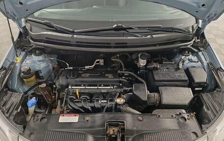 KIA Rio III рестайлинг, 2014 год, 720 000 рублей, 9 фотография