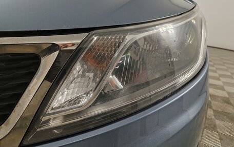 KIA Rio III рестайлинг, 2014 год, 720 000 рублей, 19 фотография