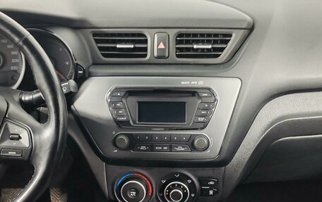 KIA Rio III рестайлинг, 2014 год, 720 000 рублей, 15 фотография