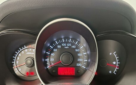 KIA Rio III рестайлинг, 2014 год, 720 000 рублей, 13 фотография