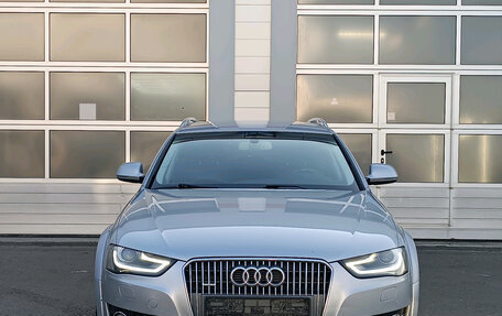 Audi A4 allroad, 2015 год, 1 890 000 рублей, 2 фотография