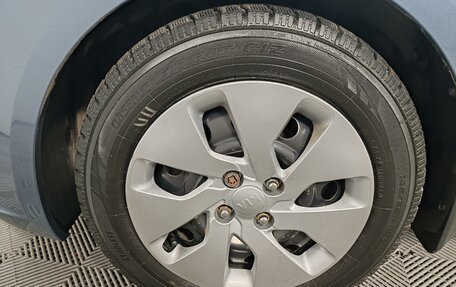 KIA Rio III рестайлинг, 2014 год, 720 000 рублей, 18 фотография