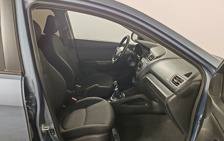 KIA Rio III рестайлинг, 2014 год, 720 000 рублей, 20 фотография