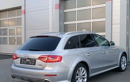 Audi A4 allroad, 2015 год, 1 890 000 рублей, 8 фотография