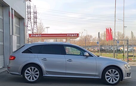Audi A4 allroad, 2015 год, 1 890 000 рублей, 4 фотография