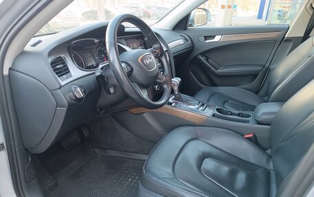 Audi A4 allroad, 2015 год, 1 890 000 рублей, 10 фотография