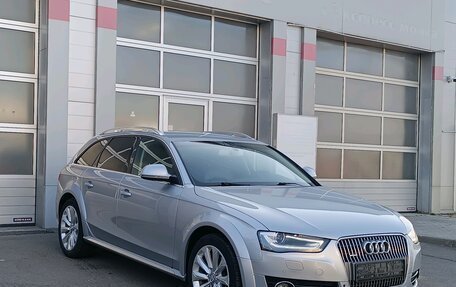 Audi A4 allroad, 2015 год, 1 890 000 рублей, 3 фотография