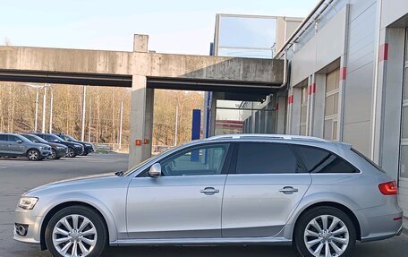 Audi A4 allroad, 2015 год, 1 890 000 рублей, 5 фотография