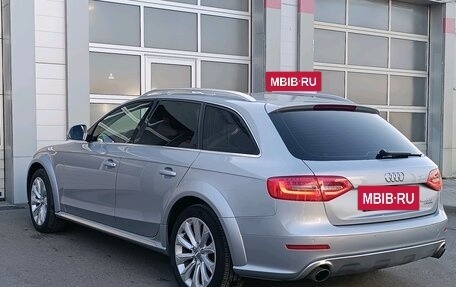 Audi A4 allroad, 2015 год, 1 890 000 рублей, 6 фотография