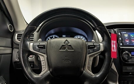 Mitsubishi Pajero Sport III рестайлинг, 2018 год, 2 930 000 рублей, 22 фотография