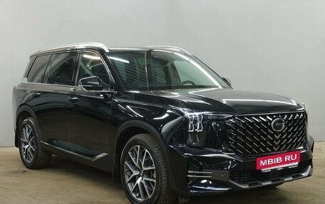 GAC GS8, 2024 год, 3 950 000 рублей, 3 фотография