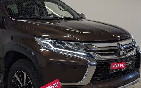 Mitsubishi Pajero Sport III рестайлинг, 2018 год, 2 930 000 рублей, 26 фотография