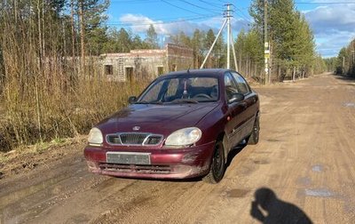 ЗАЗ Sens, 2008 год, 75 000 рублей, 1 фотография
