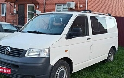 Volkswagen Transporter T5 рестайлинг, 2004 год, 1 550 000 рублей, 1 фотография