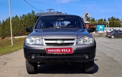 Chevrolet Niva I рестайлинг, 2010 год, 510 000 рублей, 1 фотография