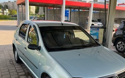 Renault Logan I, 2008 год, 330 000 рублей, 1 фотография
