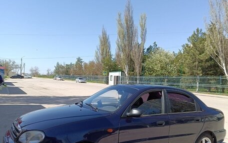 Chevrolet Lanos I, 2007 год, 305 000 рублей, 1 фотография