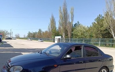 Chevrolet Lanos I, 2007 год, 305 000 рублей, 1 фотография