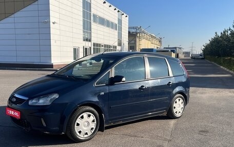 Ford C-MAX I рестайлинг, 2008 год, 380 000 рублей, 1 фотография