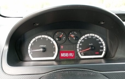 Chevrolet Aveo III, 2010 год, 370 000 рублей, 1 фотография