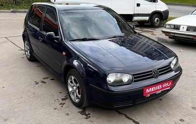 Volkswagen Golf IV, 1998 год, 375 000 рублей, 1 фотография