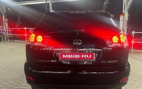 Lexus RX II рестайлинг, 2008 год, 1 280 000 рублей, 1 фотография