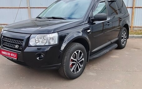 Land Rover Freelander II рестайлинг 2, 2010 год, 1 780 000 рублей, 1 фотография
